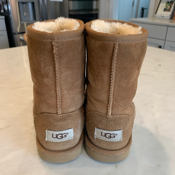 UGG | Shoes | Classic Chestnut Ugg Boots | Poshmark